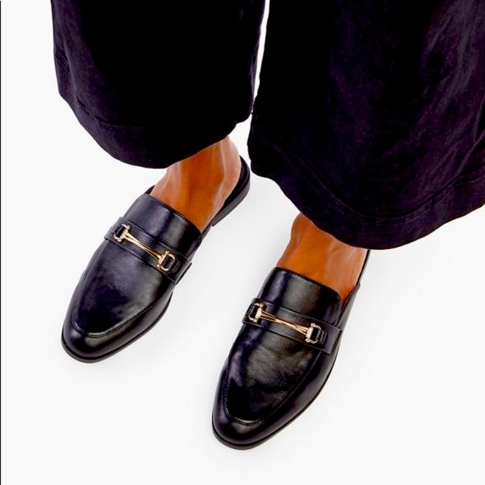 JustFab Belted Loafer